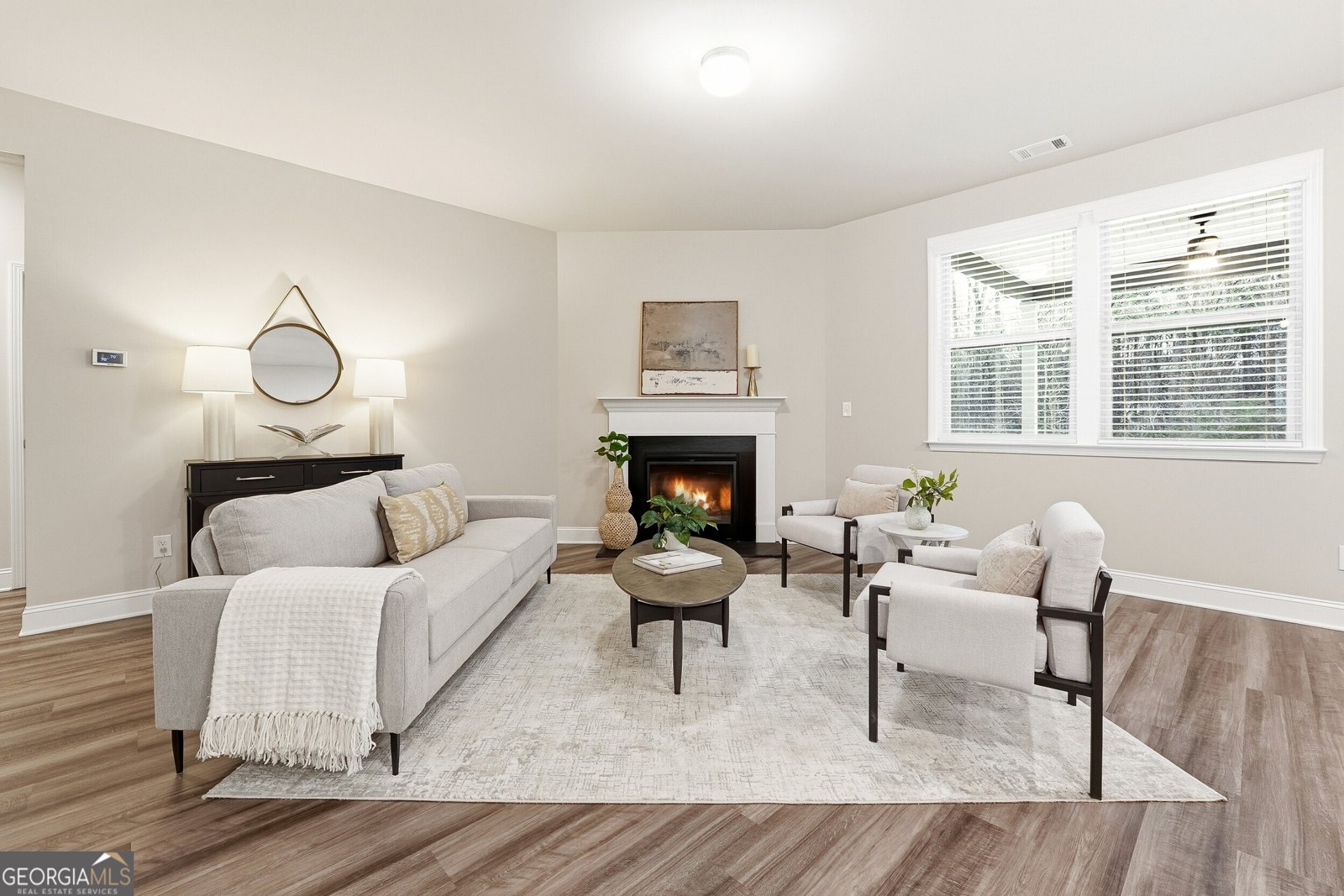 1849 Hanwoo Lane Powder Springs - Photo 19