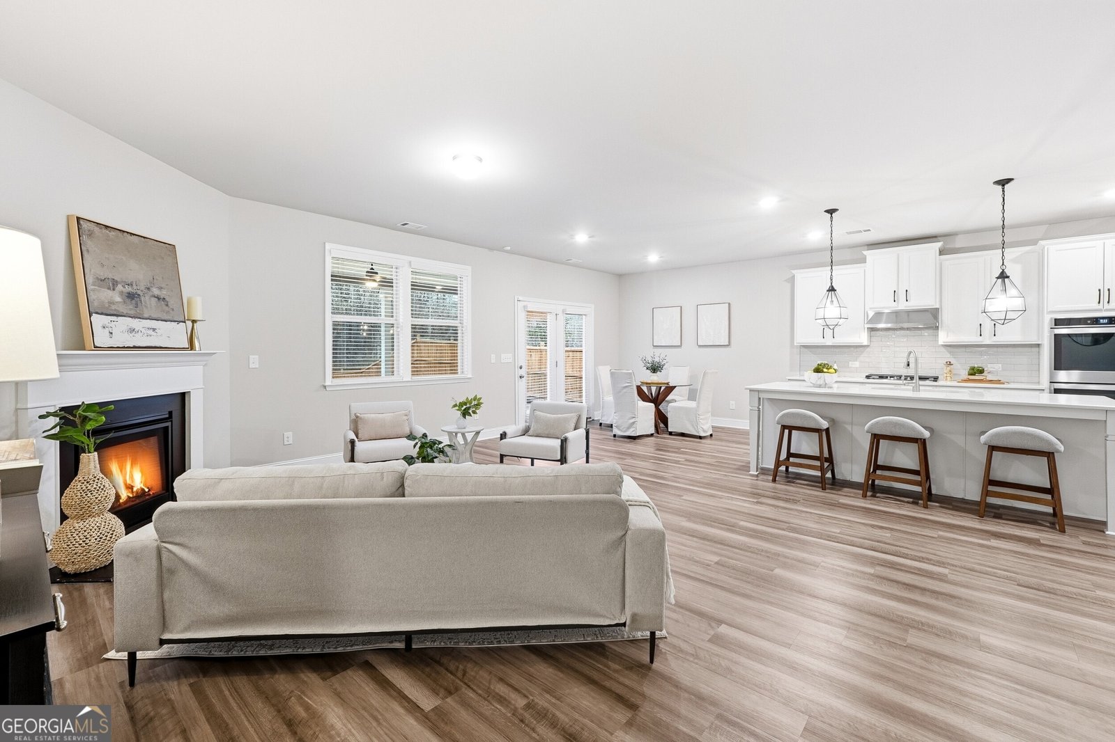 1849 Hanwoo Lane Powder Springs - Photo 20