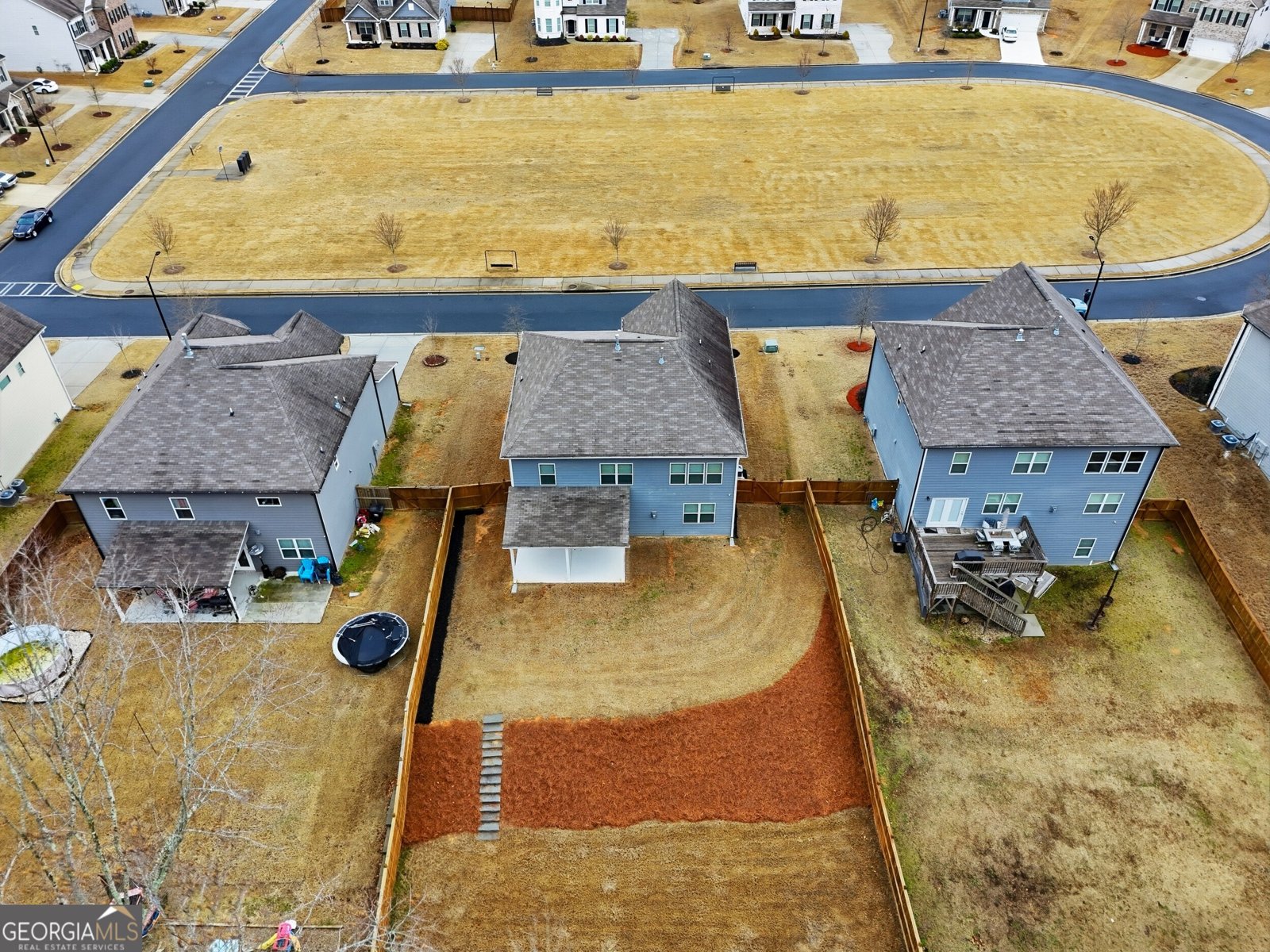 1849 Hanwoo Lane Powder Springs - Photo 43