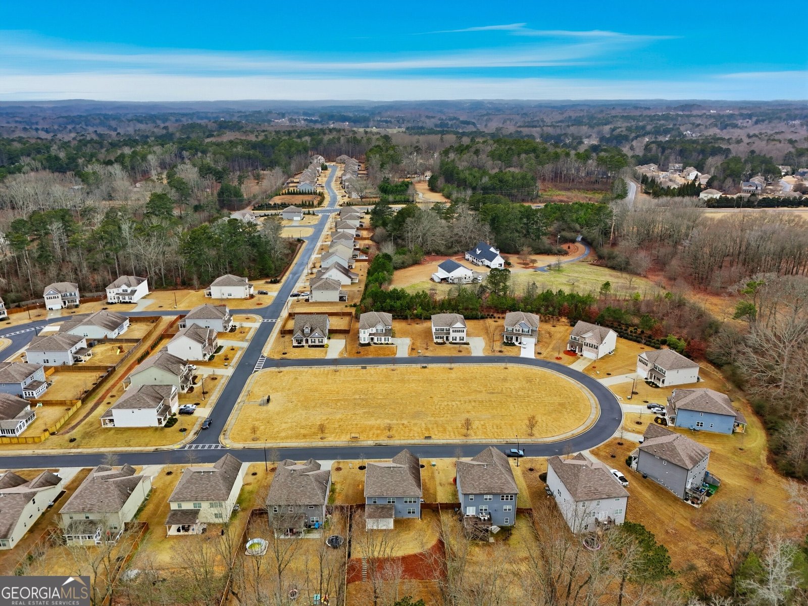1849 Hanwoo Lane Powder Springs - Photo 44