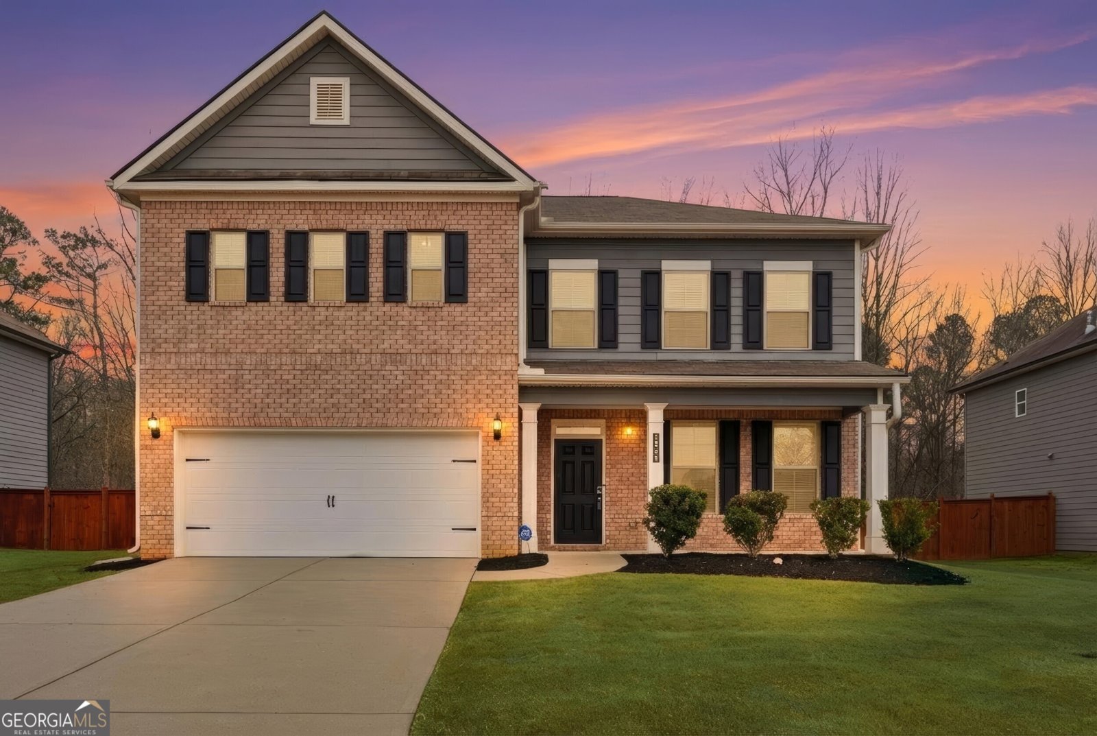 1849 Hanwoo Lane Powder Springs - Photo 47