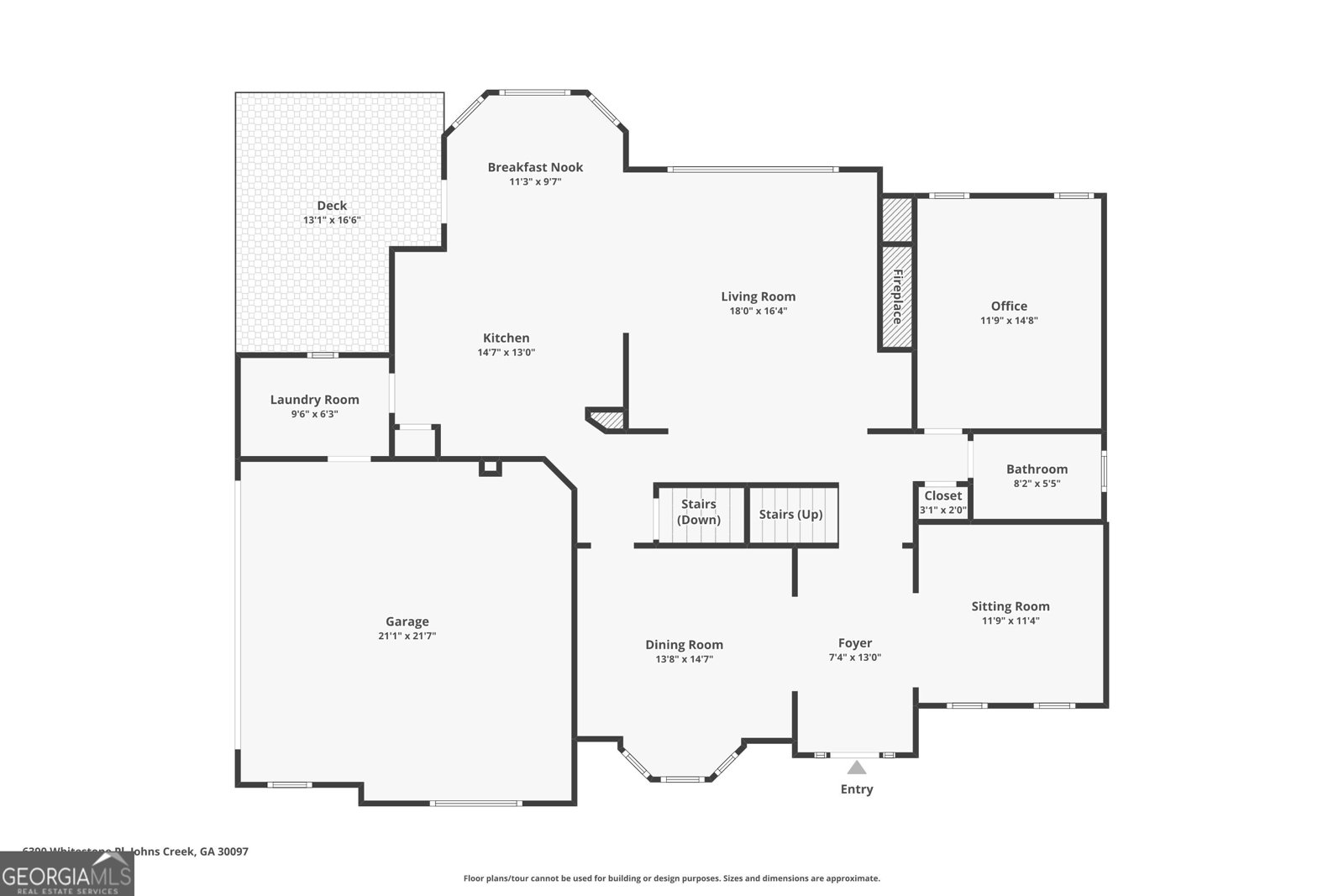 6390 Whitestone Place Duluth - Photo 71