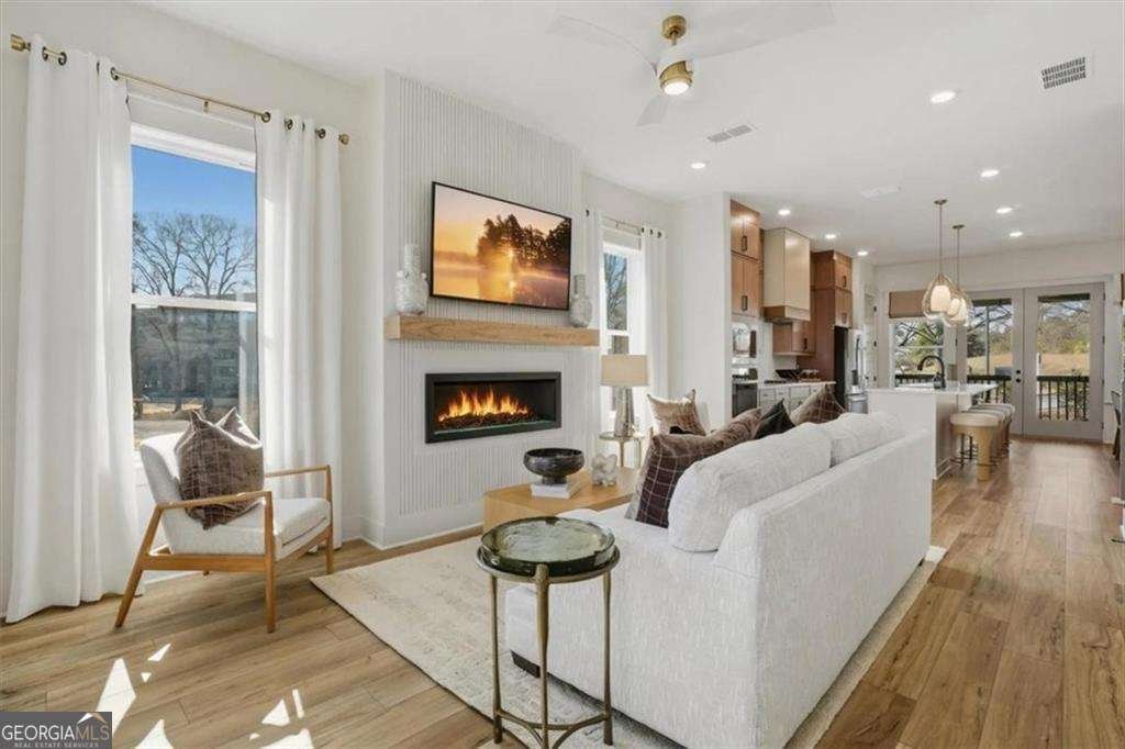 1867 Marisol Circle Kennesaw - Photo 11