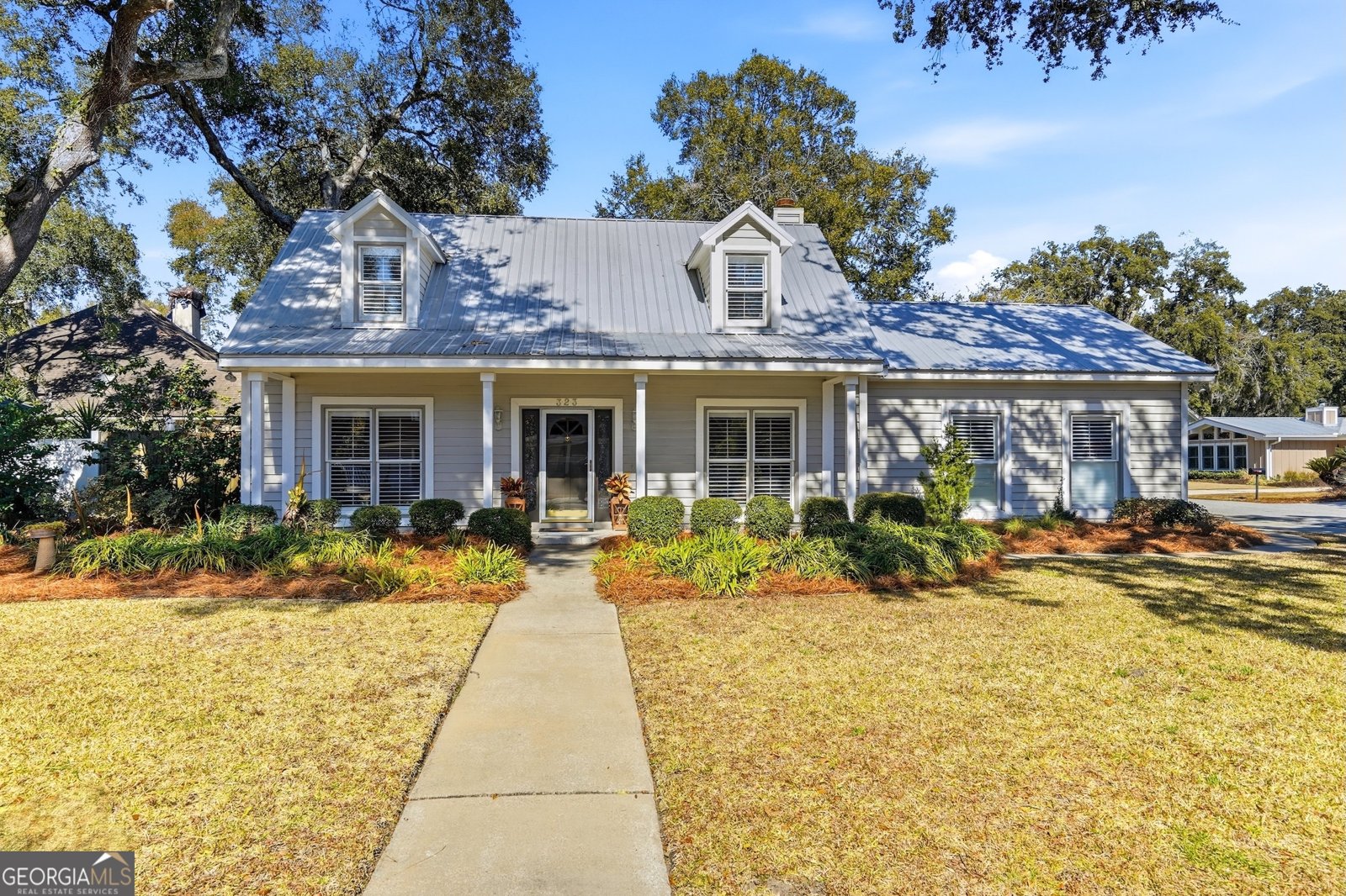 323 Sandcastle Lane St. Simons - Photo 1