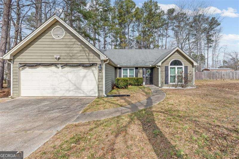 3650 Homewood Trail Powder Springs - Photo 1