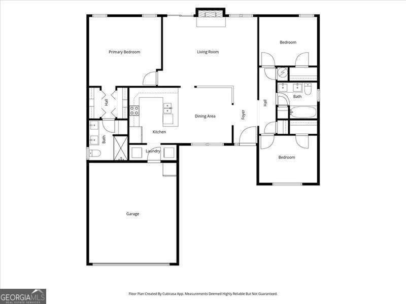 3650 Homewood Trail Powder Springs - Photo 36