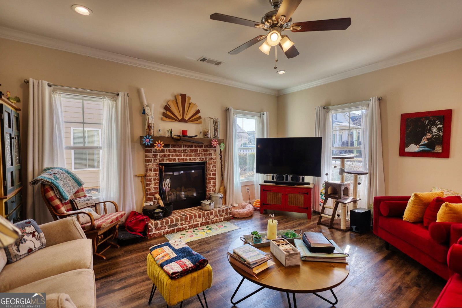 211 Tan Yard Road Social Circle - Photo 6