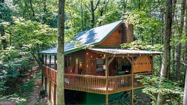 1564 Big Ben Road Ellijay - Photo 1