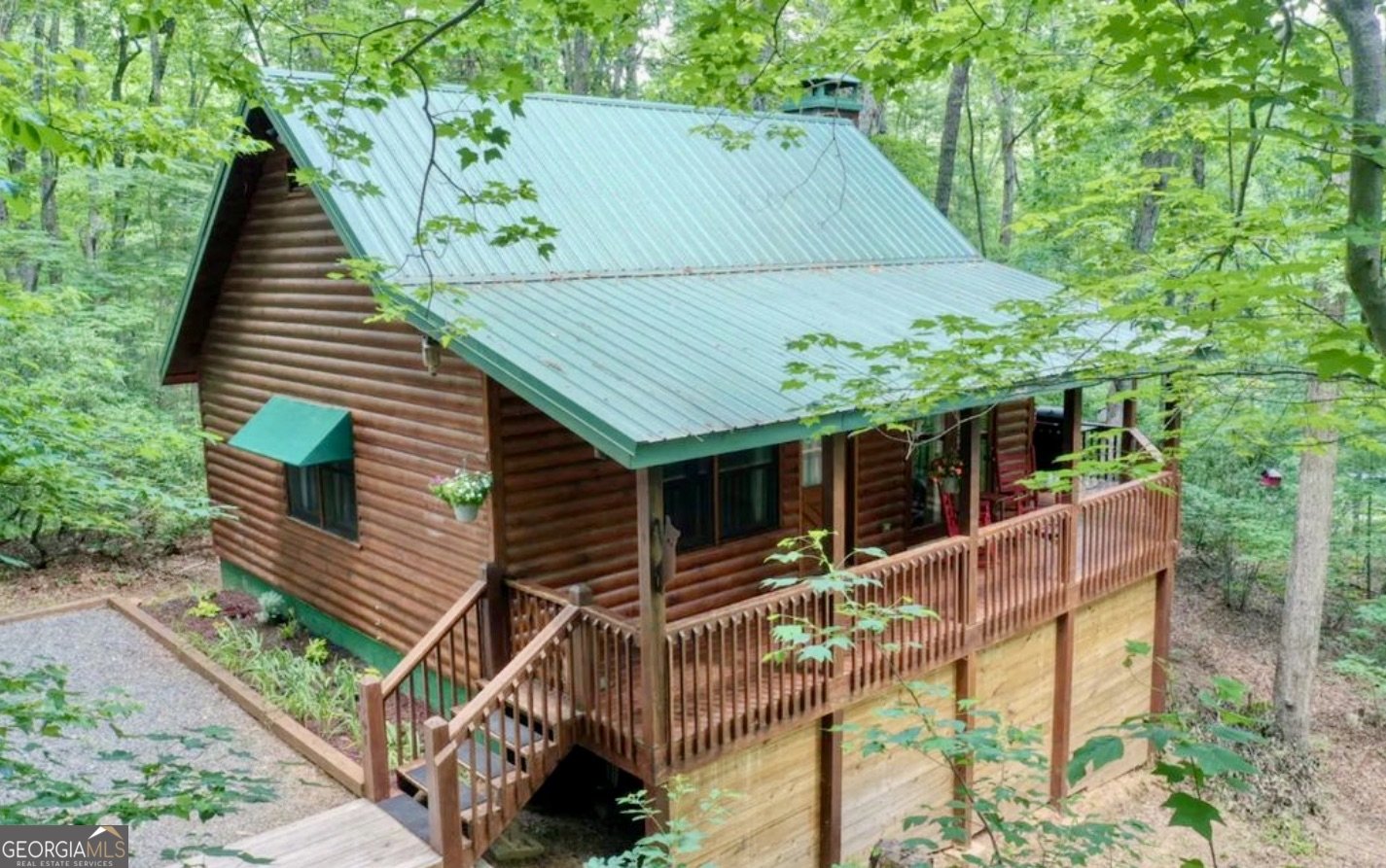 1564 Big Ben Road Ellijay - Photo 22