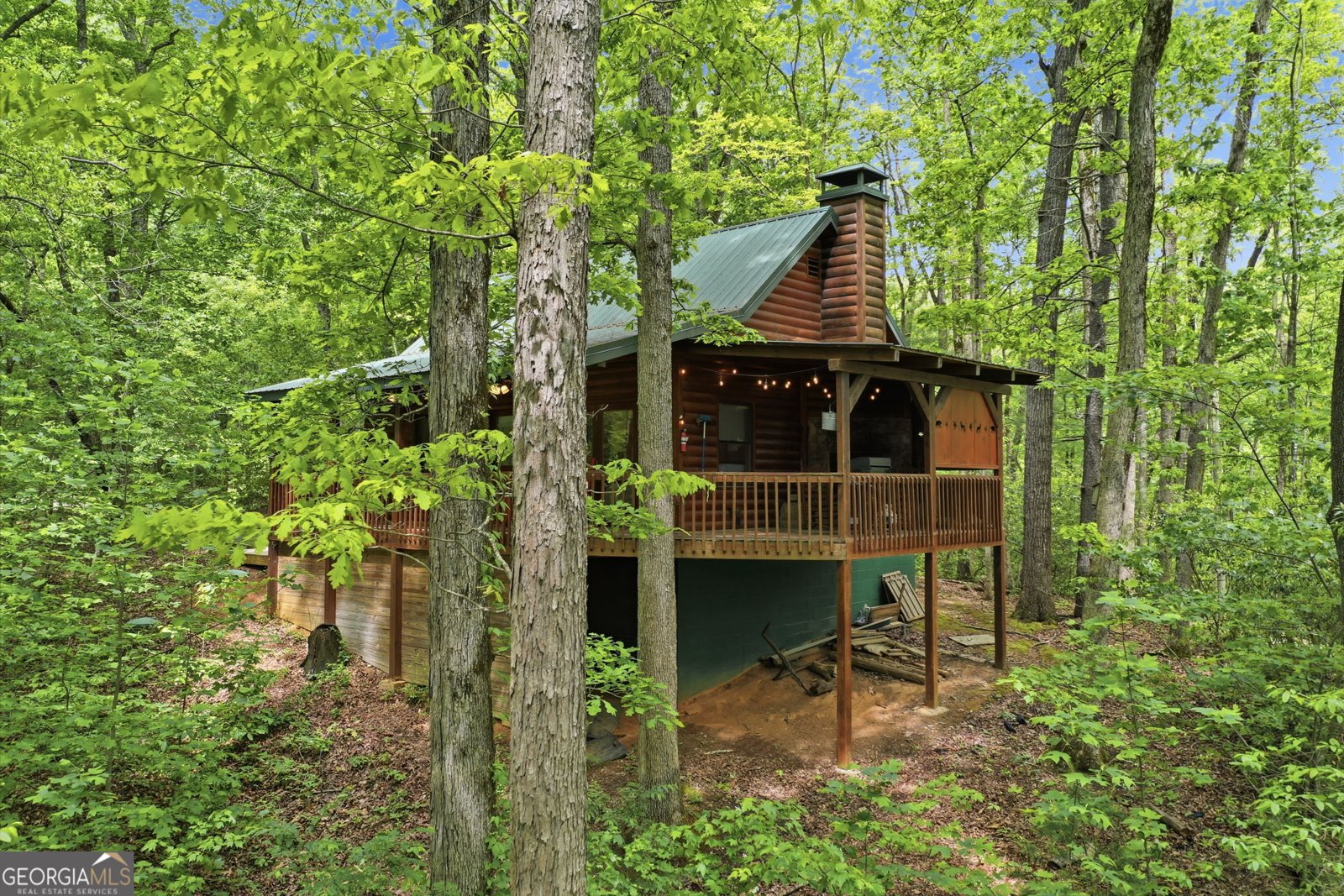 1564 Big Ben Road Ellijay - Photo 34
