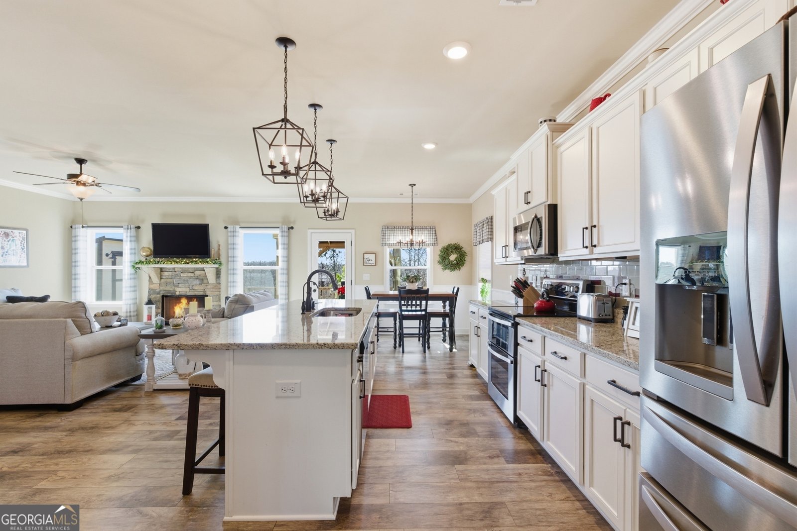 4417 Barefoot Run Gainesville - Photo 9