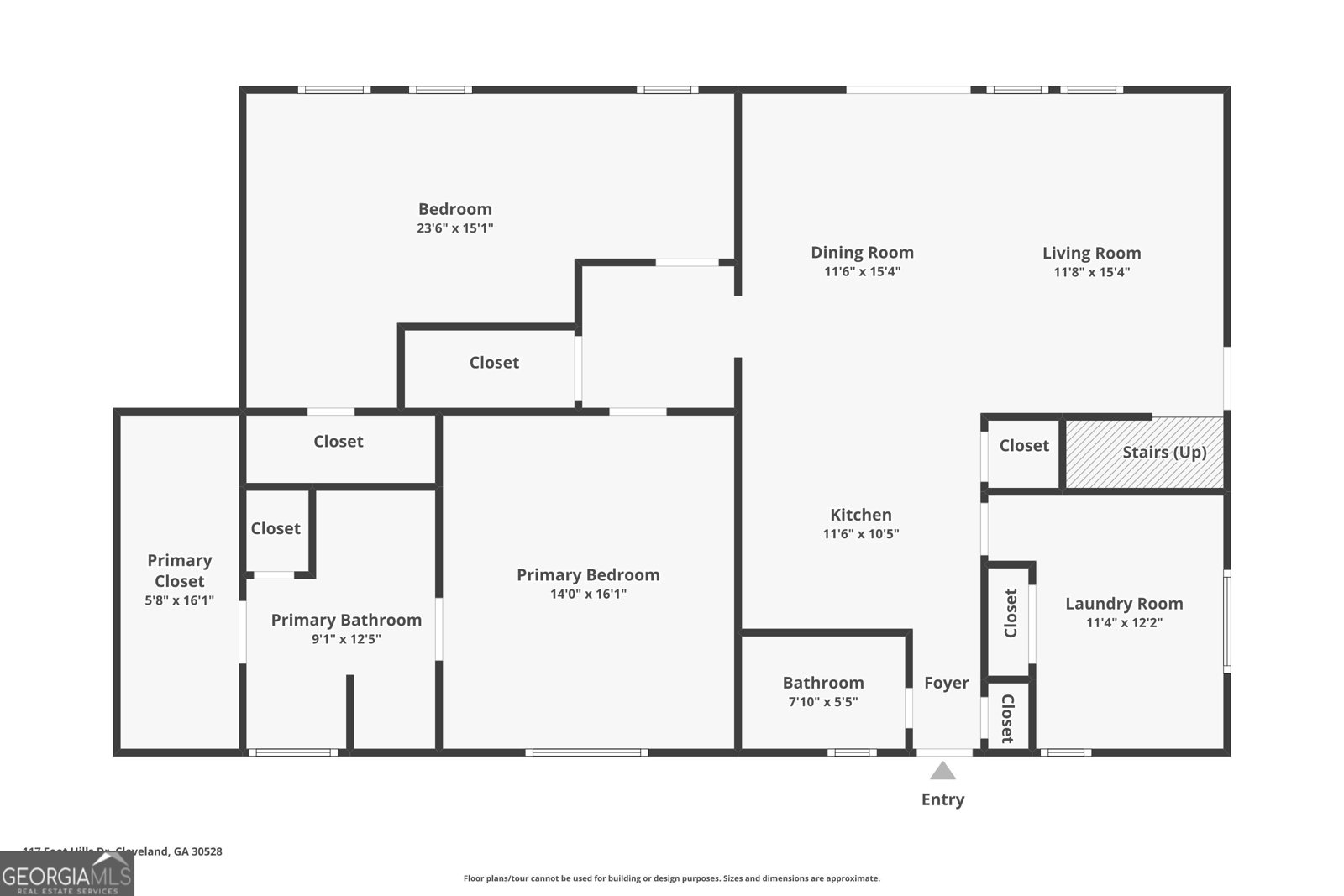 117 Foothills Drive Cleveland - Photo 19