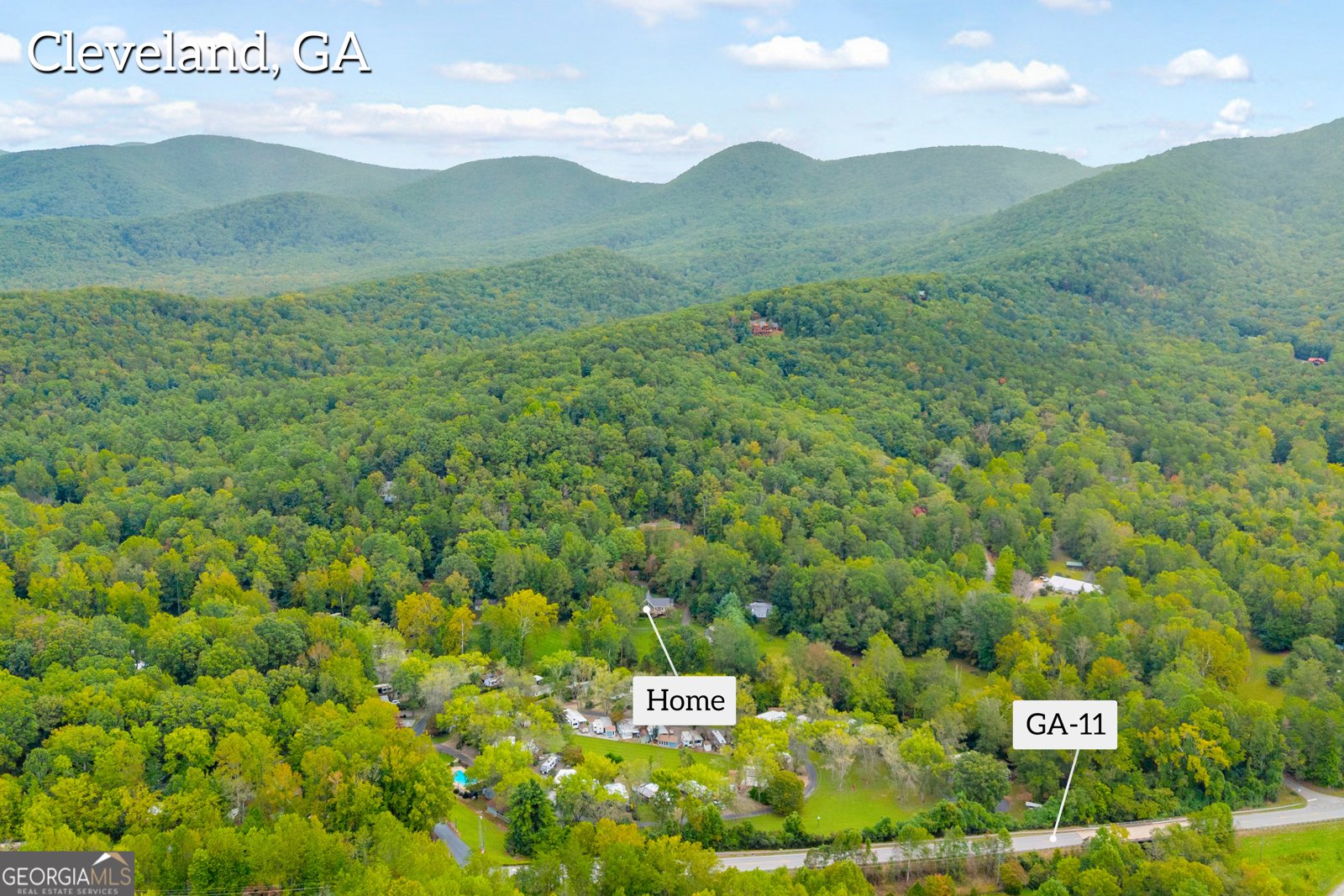 117 Foothills Drive Cleveland - Photo 62