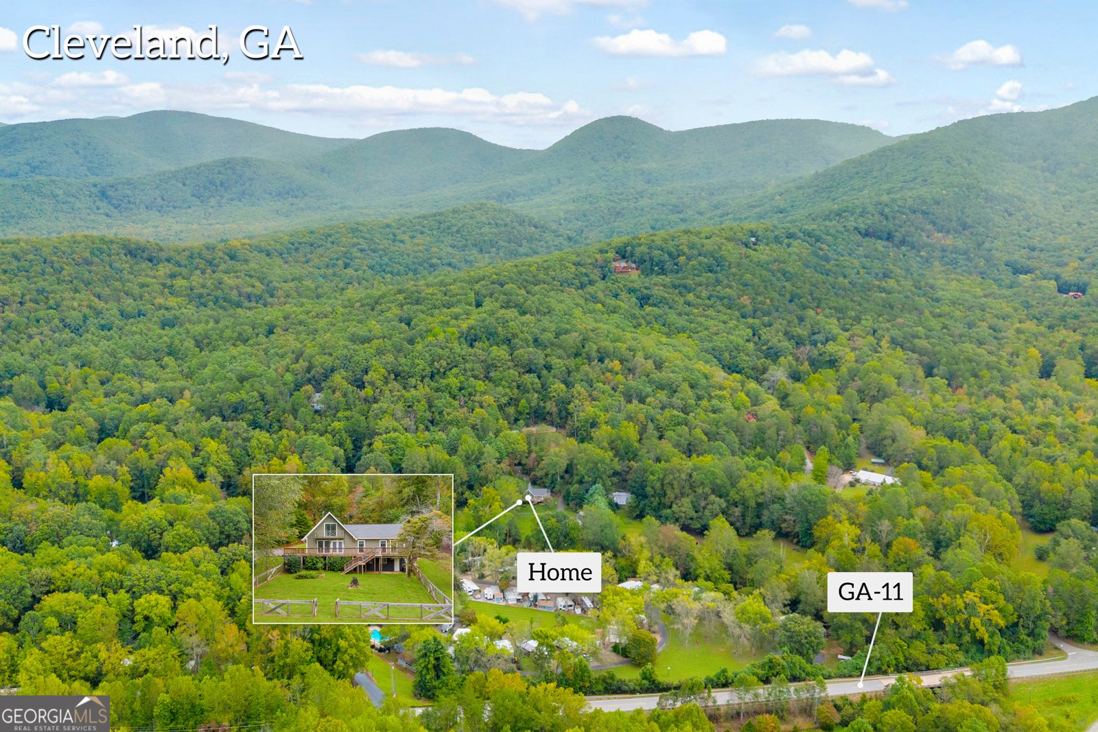 117 Foothills Drive Cleveland - Photo 63