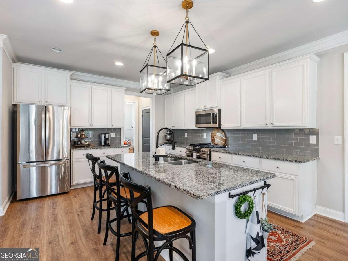 92 Hawthorn Way Hoschton - Photo 14