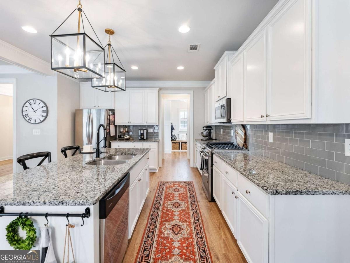 92 Hawthorn Way Hoschton - Photo 17