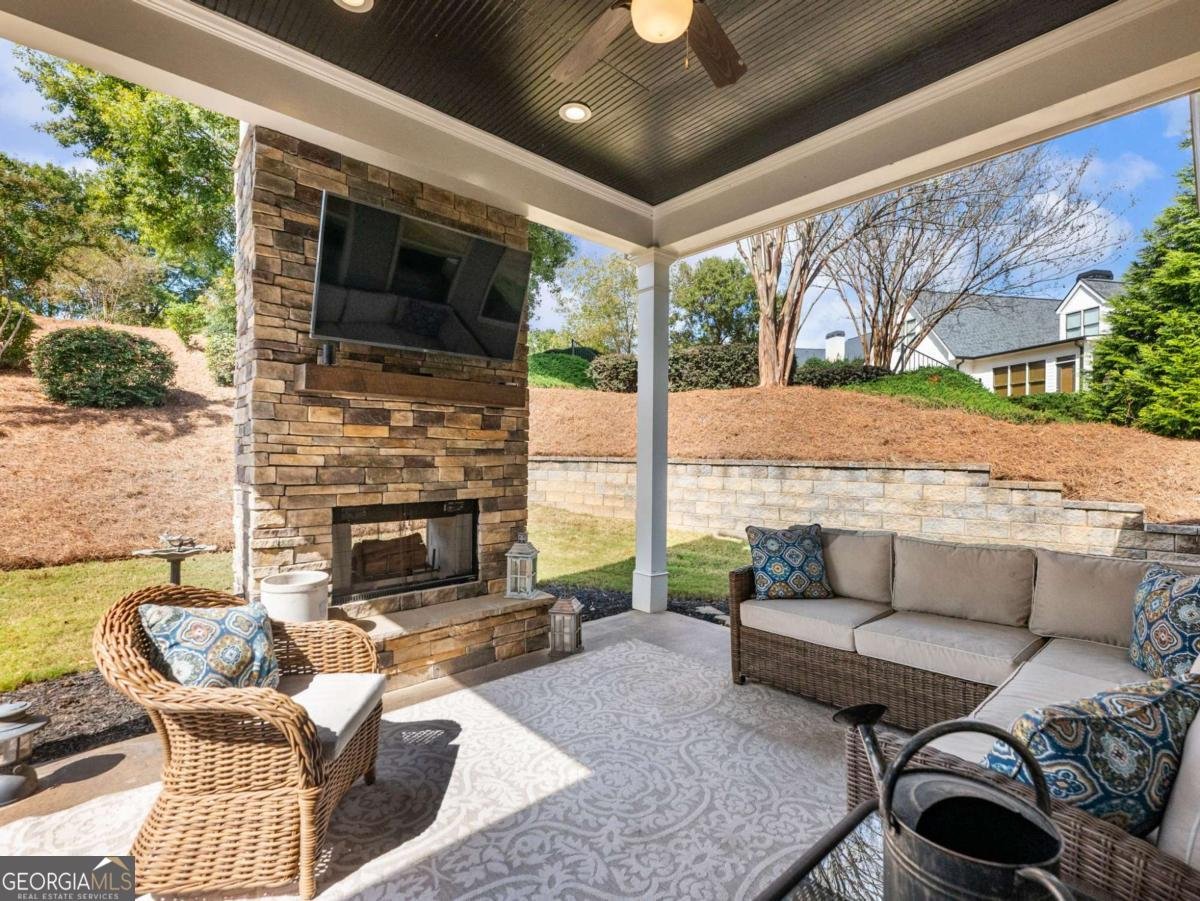 92 Hawthorn Way Hoschton - Photo 40