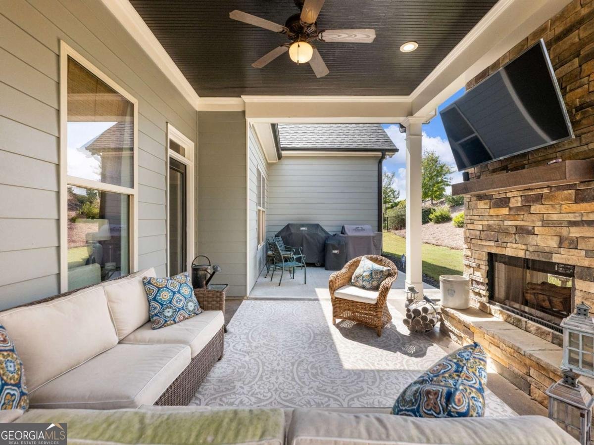 92 Hawthorn Way Hoschton - Photo 41