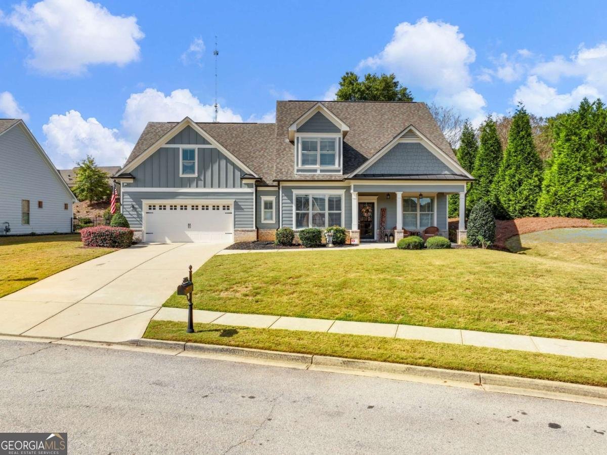 92 Hawthorn Way Hoschton - Photo 43