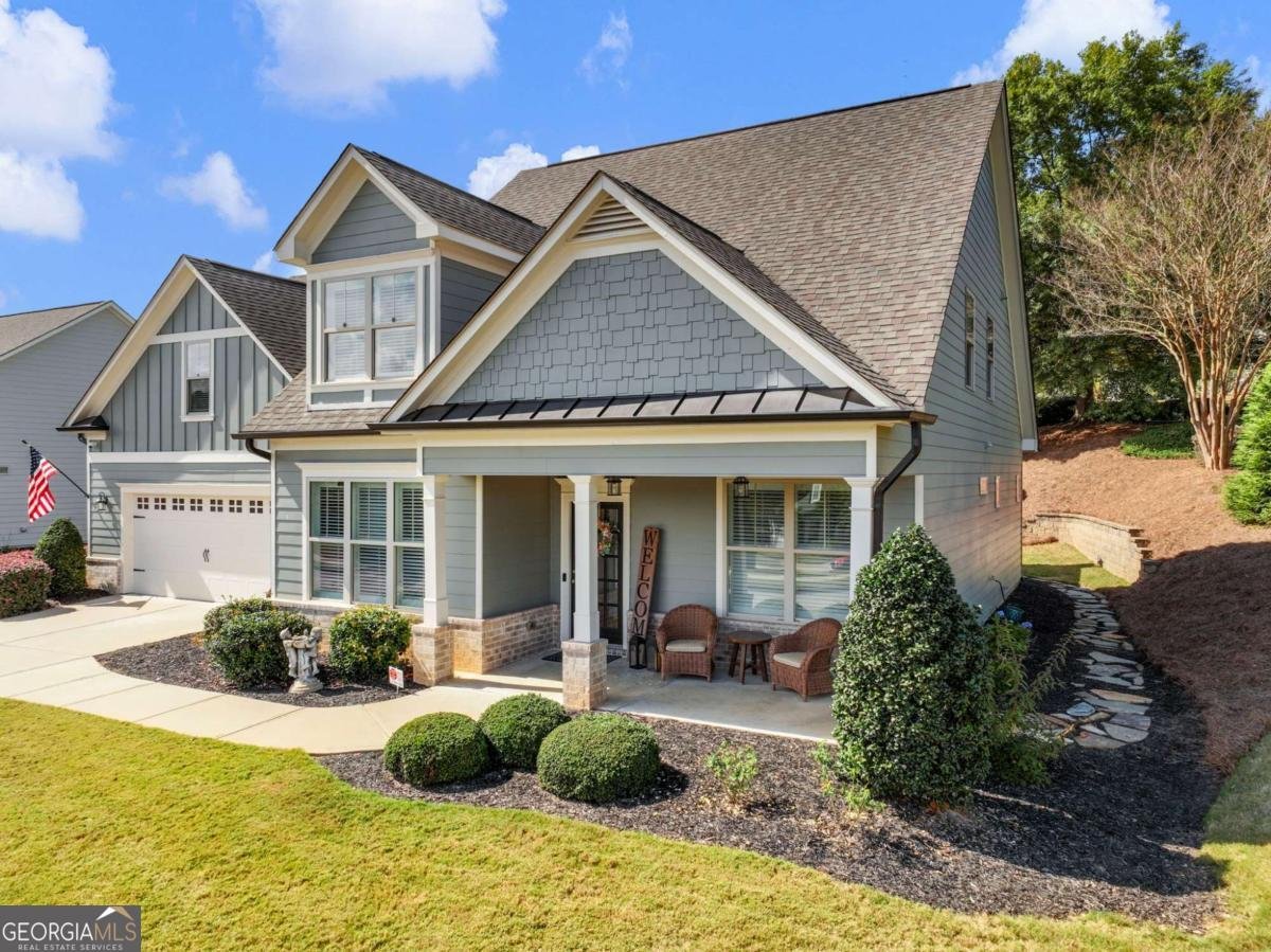 92 Hawthorn Way Hoschton - Photo 45