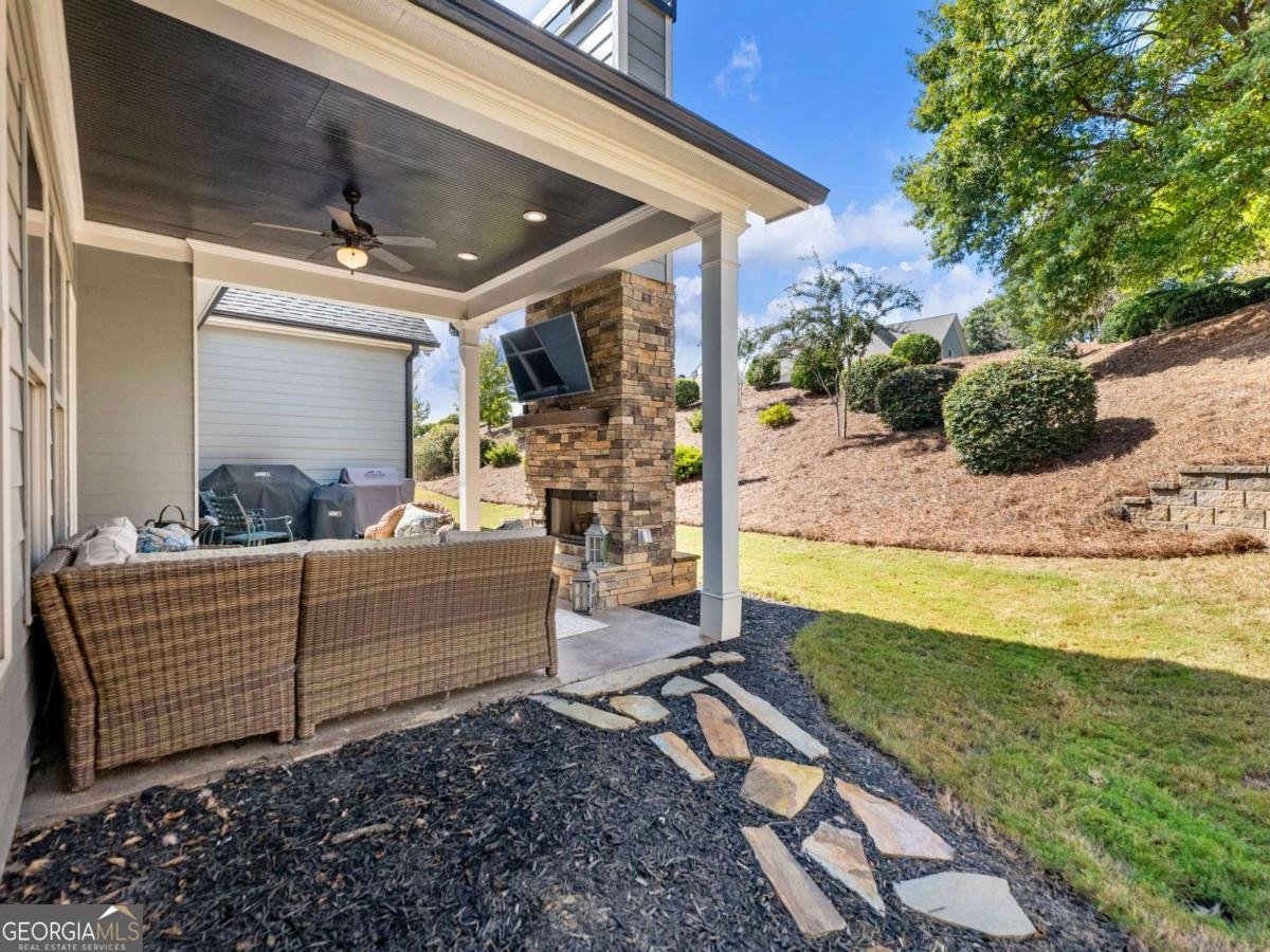 92 Hawthorn Way Hoschton - Photo 50