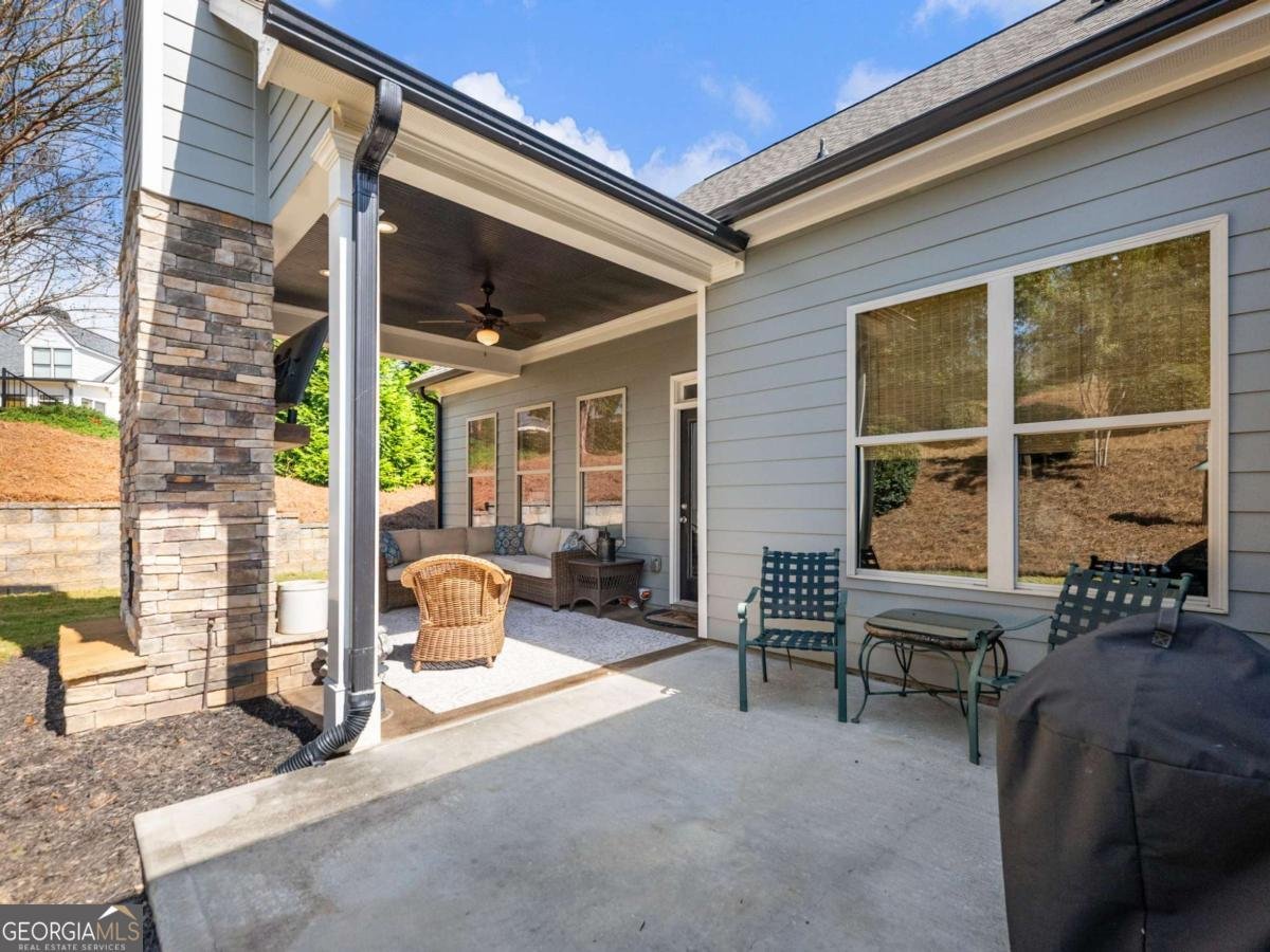 92 Hawthorn Way Hoschton - Photo 54