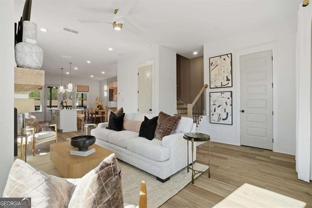 1871 Marisol Circle Kennesaw - Photo 10