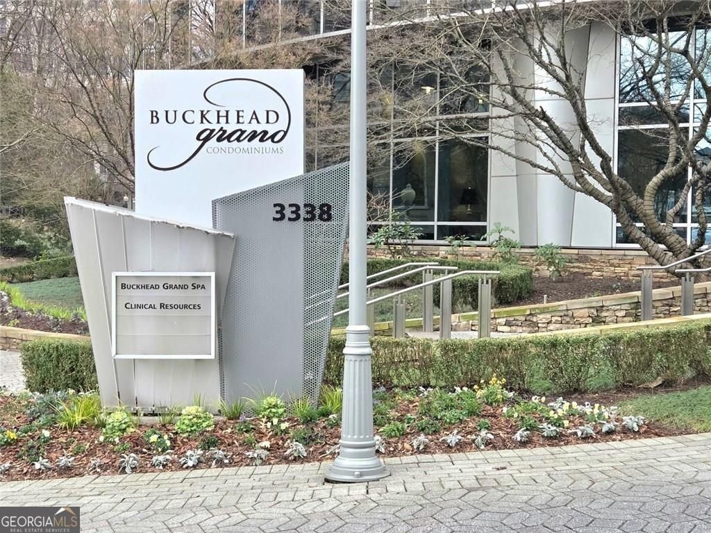 3338 Peachtree Road Atlanta - Photo 1