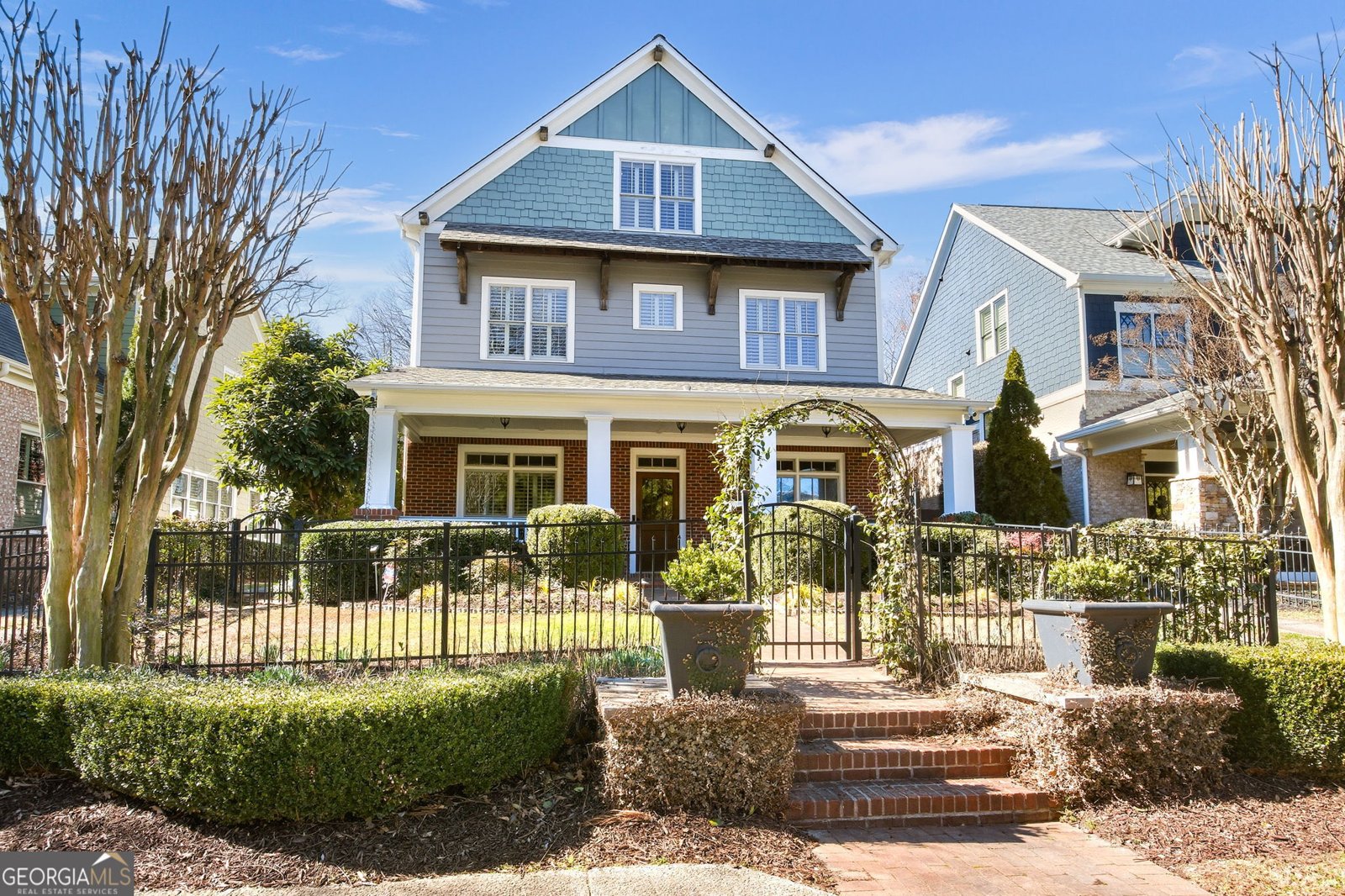 3208 King Springs Road Smyrna - Photo 1