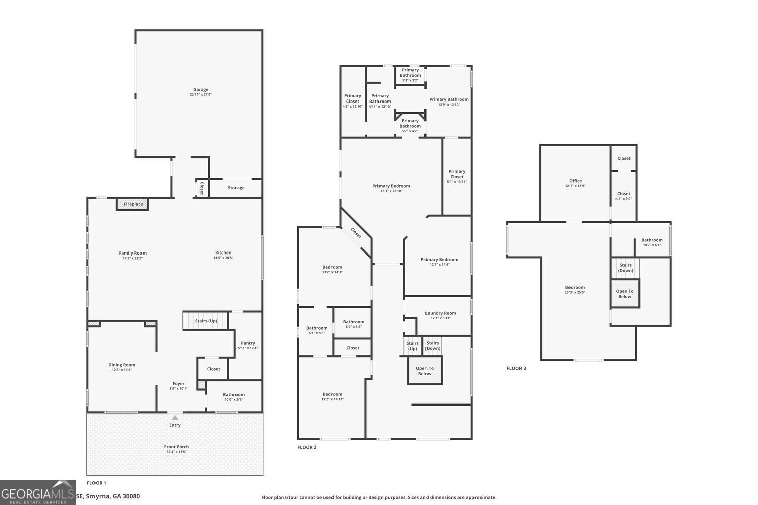 3208 King Springs Road Smyrna - Photo 57