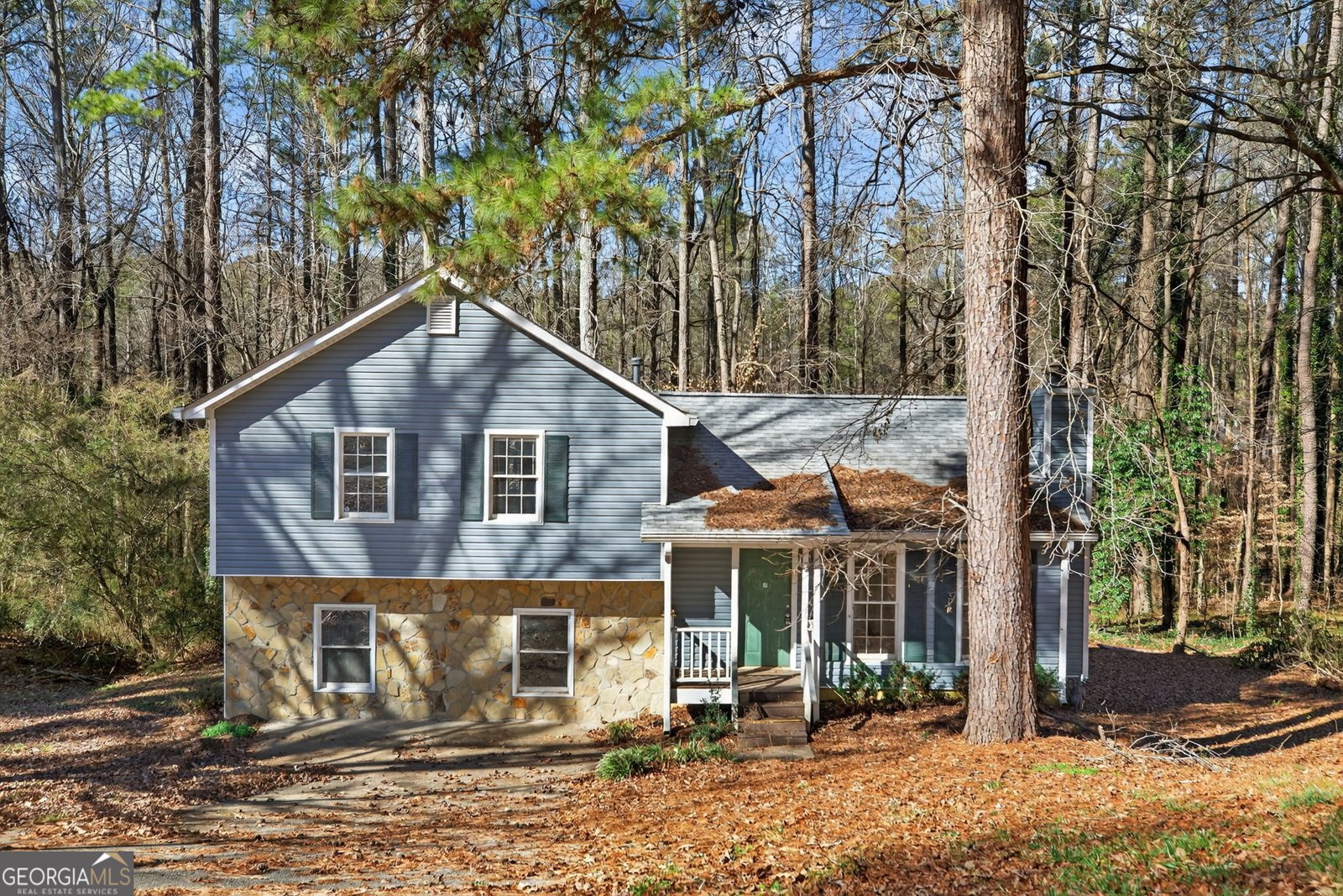4585 Muirwood Circle Powder Springs - Photo 1