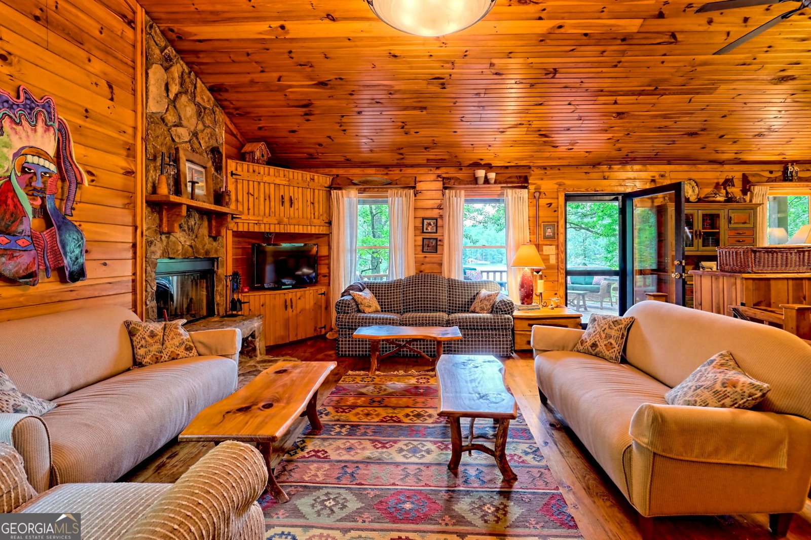 3019 Moccasin Creek Road Clarkesville - Photo 10