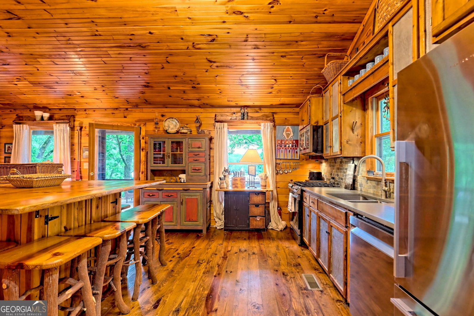 3019 Moccasin Creek Road Clarkesville - Photo 16