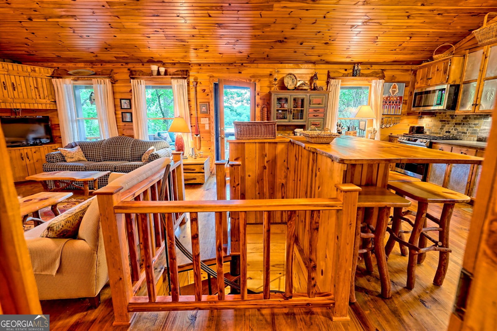 3019 Moccasin Creek Road Clarkesville - Photo 32