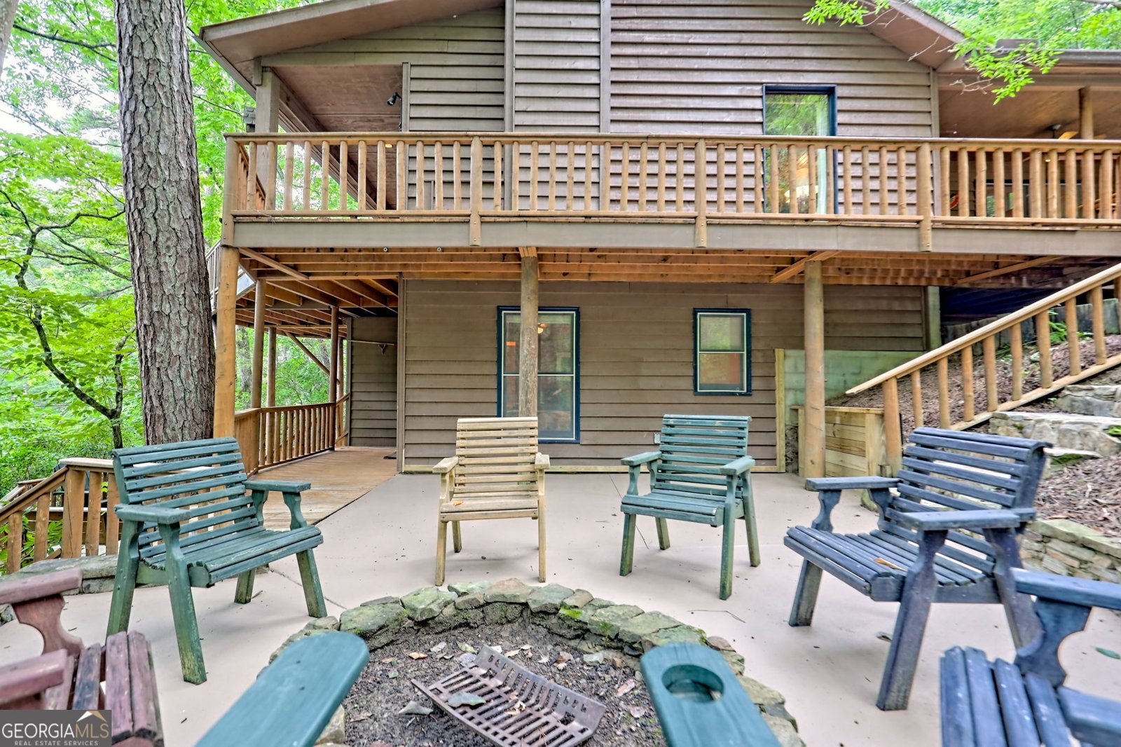 3019 Moccasin Creek Road Clarkesville - Photo 50