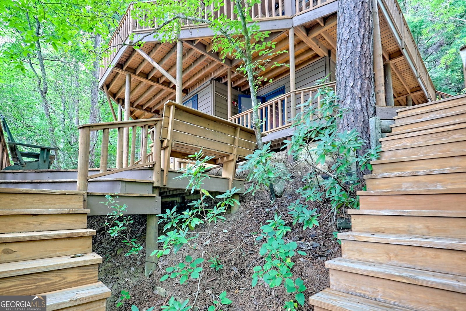 3019 Moccasin Creek Road Clarkesville - Photo 54