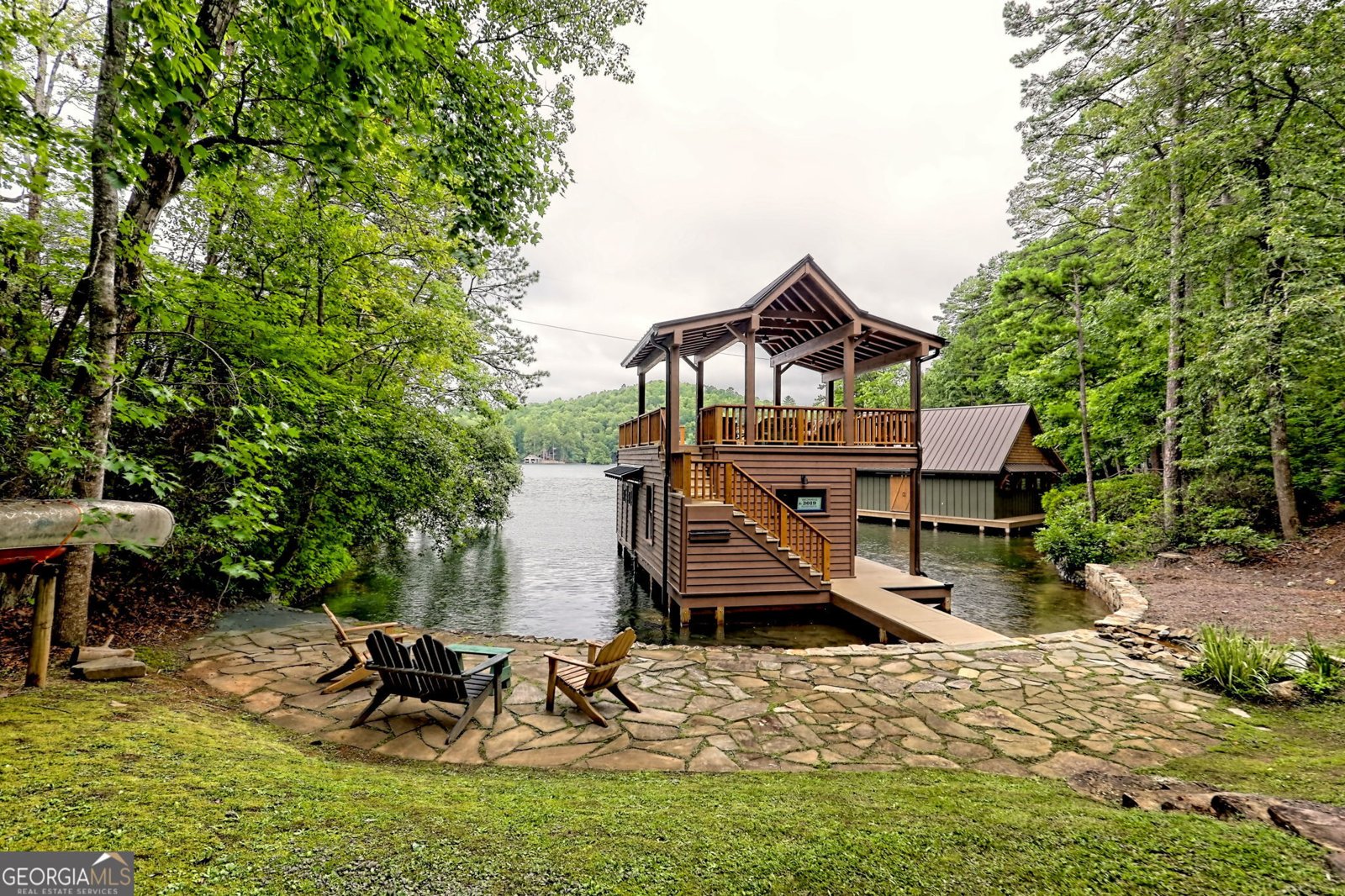 3019 Moccasin Creek Road Clarkesville - Photo 56