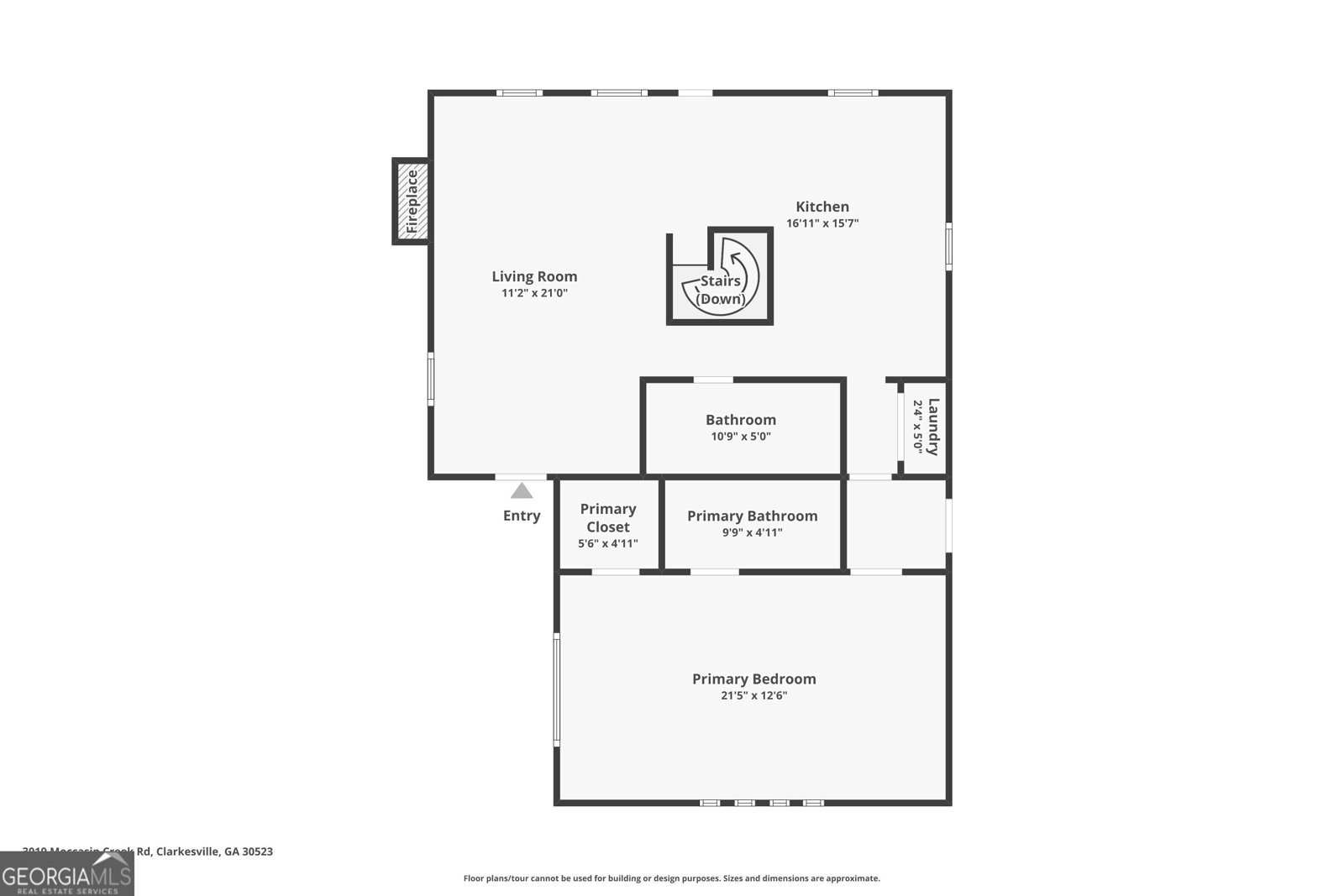 3019 Moccasin Creek Road Clarkesville - Photo 72