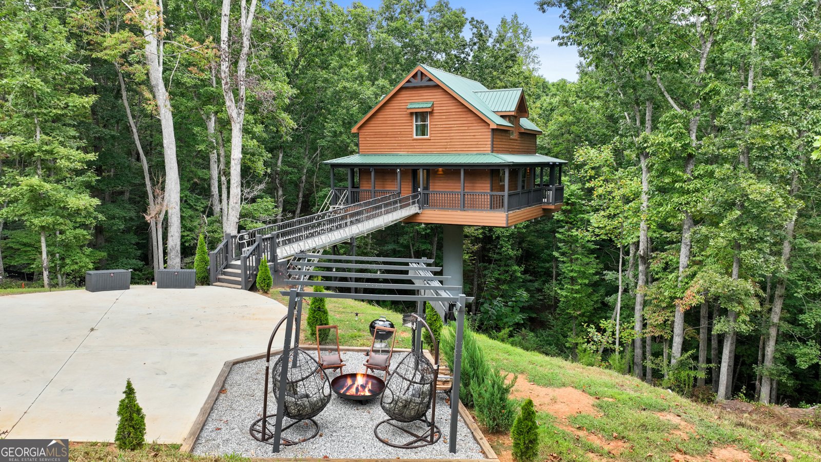 320 Hickory Ridge Drive Cleveland - Photo 1