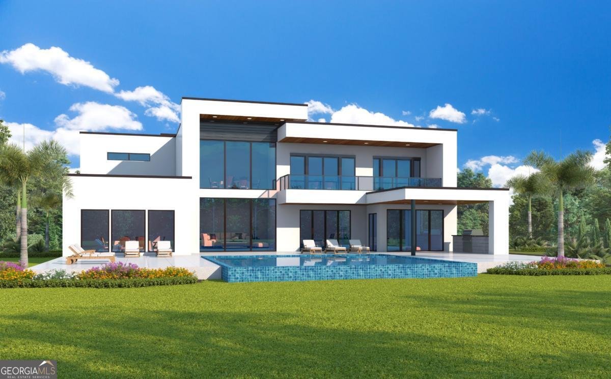 6711 Bishop Road Fairburn - Photo 1