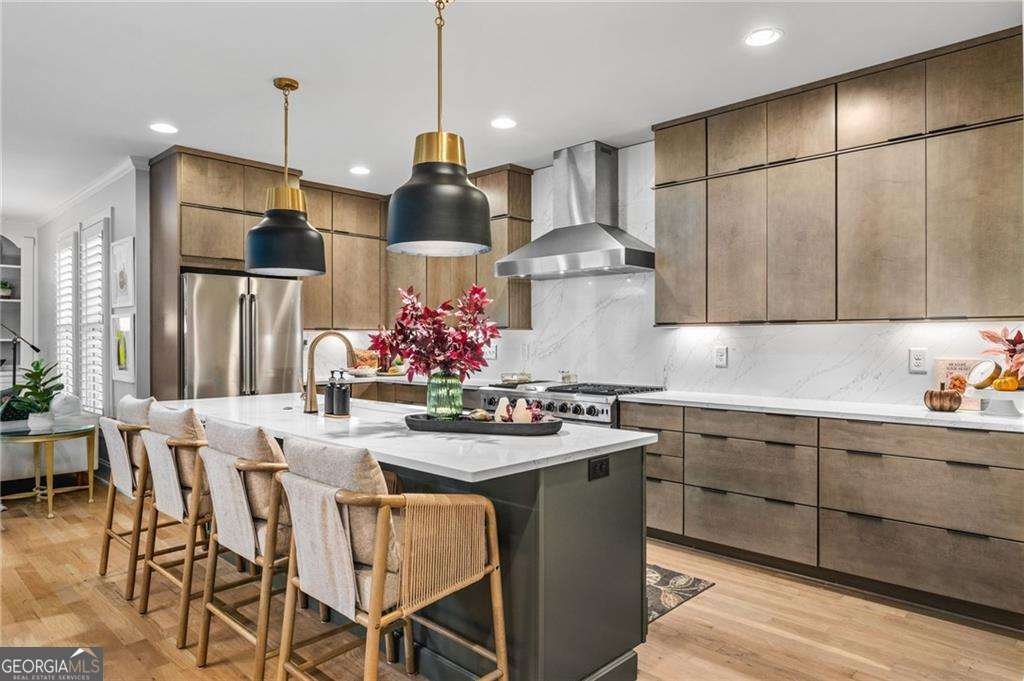 4526 Meadowland Way Flowery Branch - Photo 6