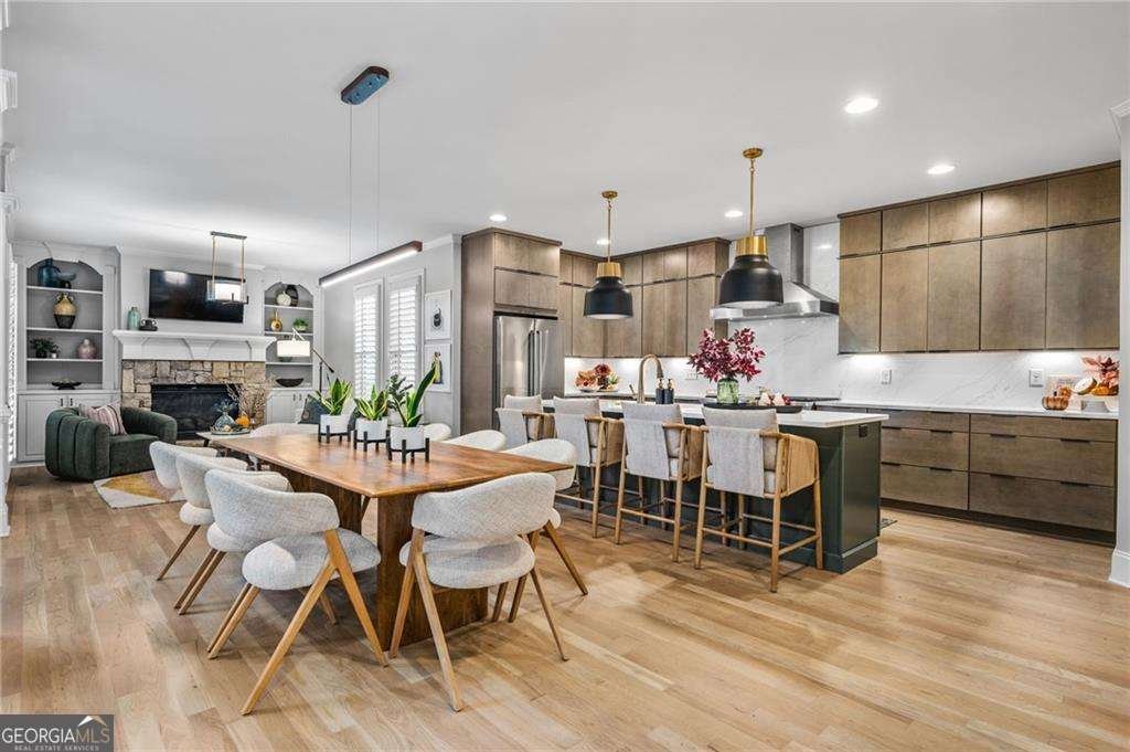 4526 Meadowland Way Flowery Branch - Photo 8