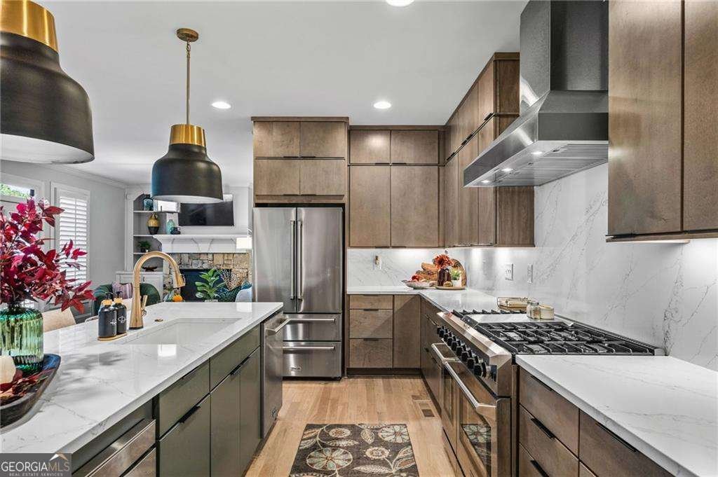 4526 Meadowland Way Flowery Branch - Photo 9