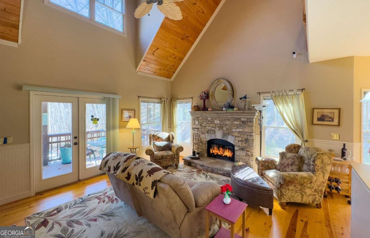 526 Garland Ridge Drive Hayesville - Photo 6