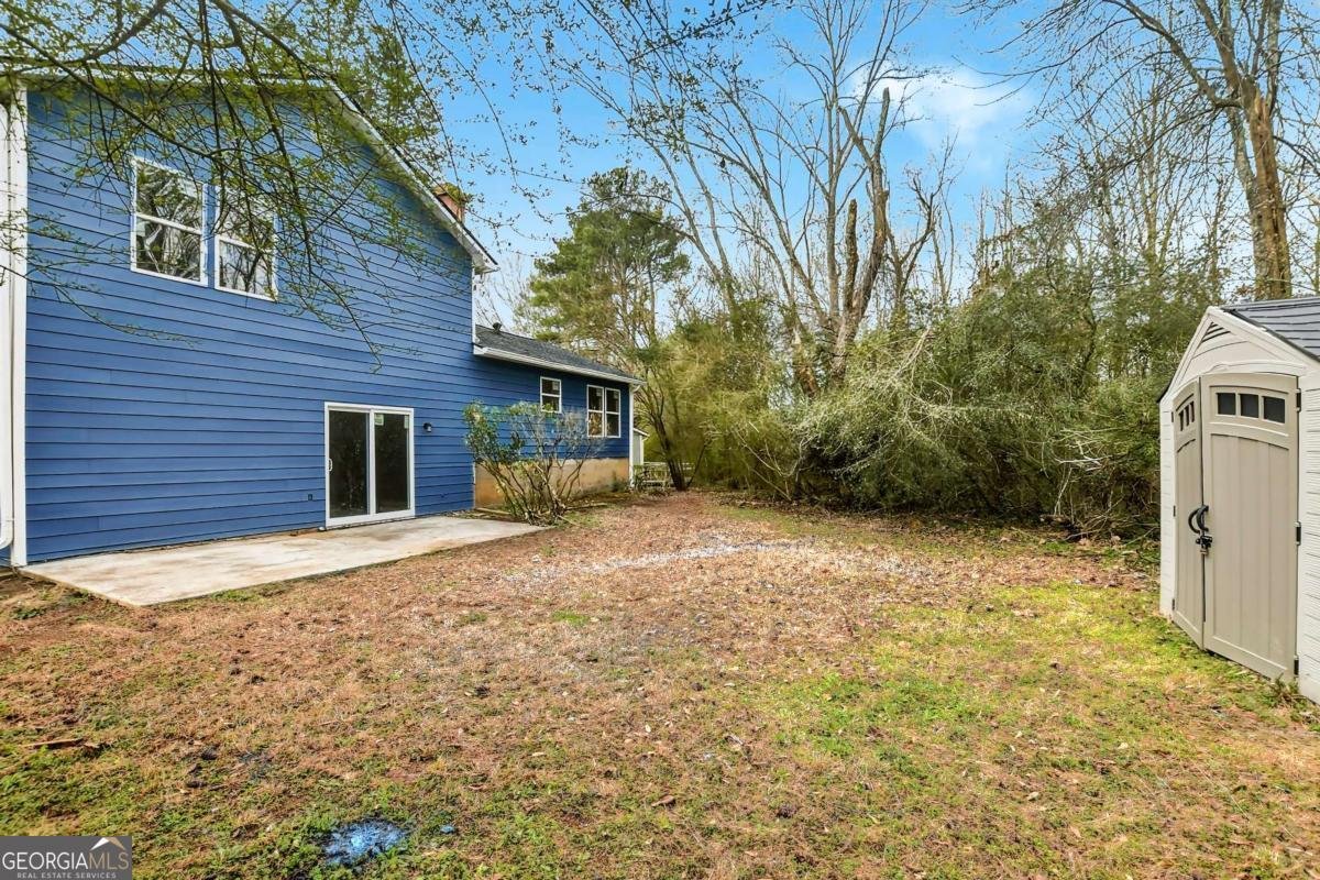 4900 Bayside Court Stone Mountain - Photo 12