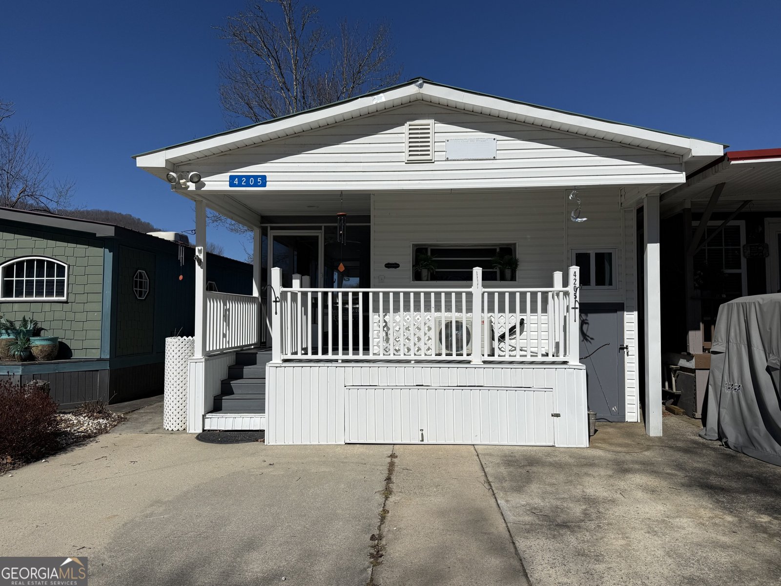 4205 Riverbank Run Hiawassee - Photo 1