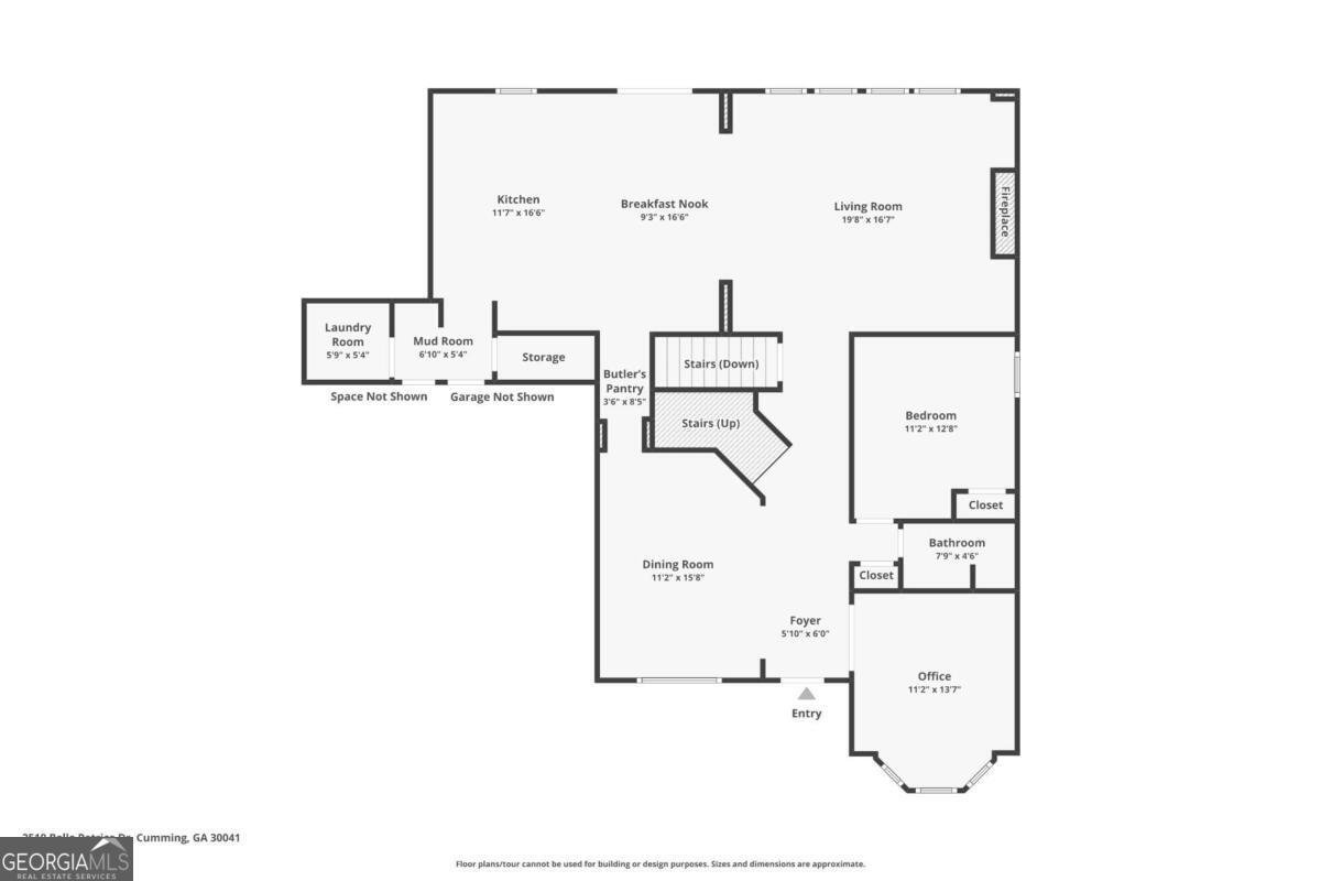 2510 Belle Patrice Drive Cumming - Photo 74