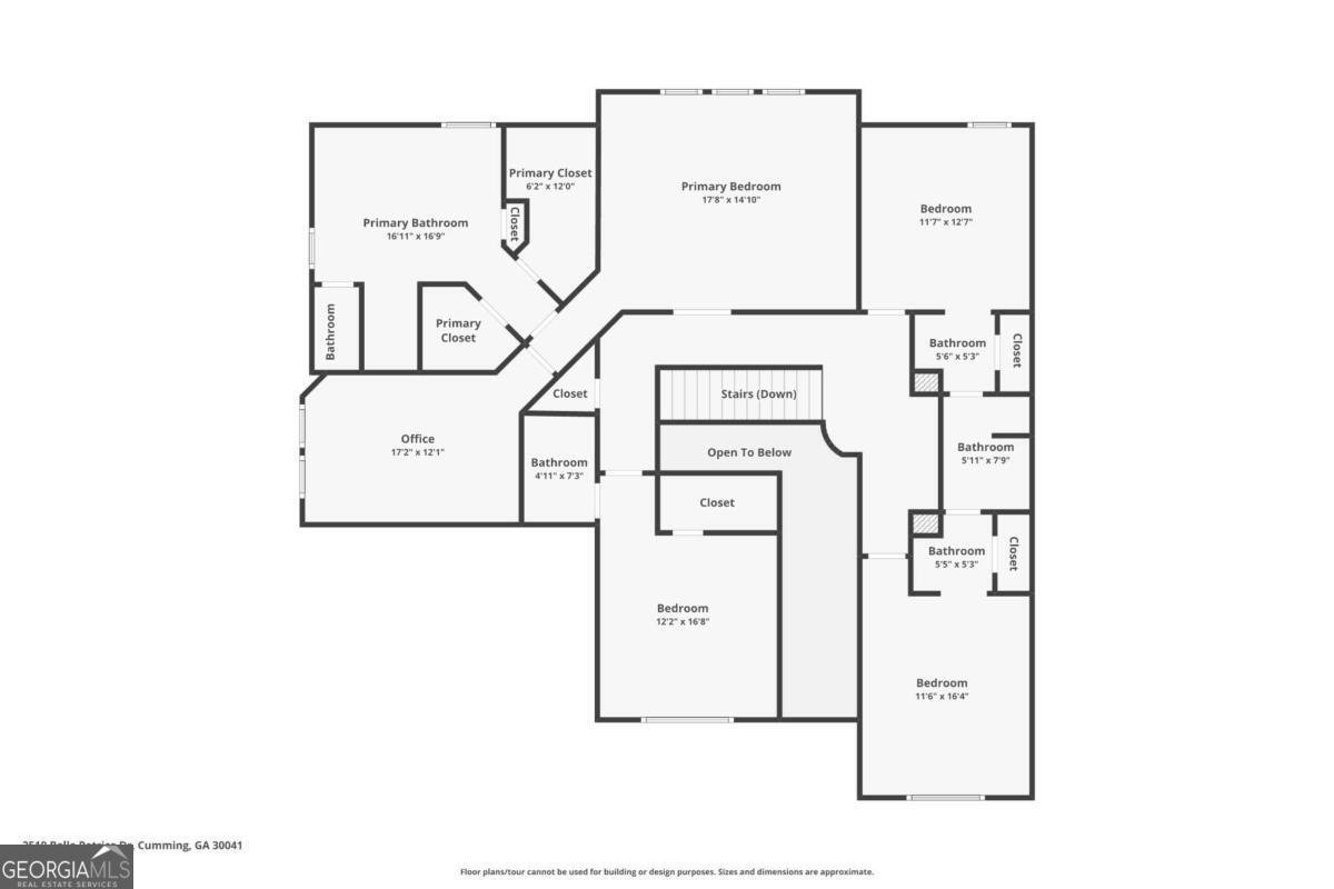 2510 Belle Patrice Drive Cumming - Photo 75