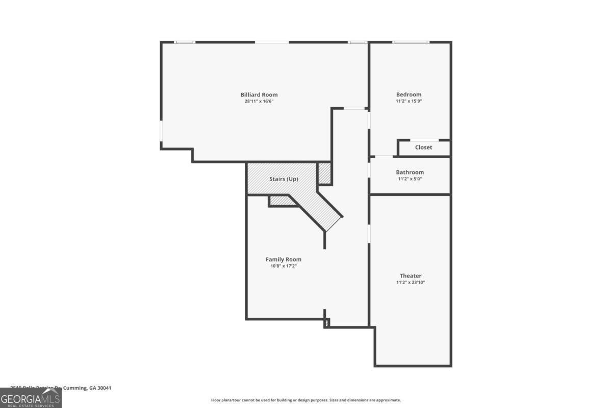 2510 Belle Patrice Drive Cumming - Photo 76