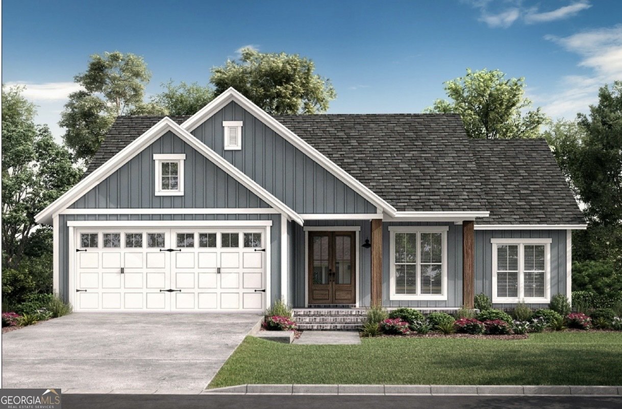 144 Gumm Cemetary Road Milledgeville - Photo 1